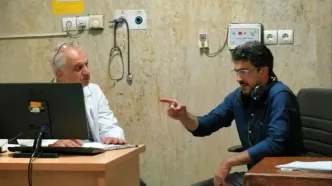 حسین زمانی؛ بازیگری که رکوردار اهدای خون در کشور است