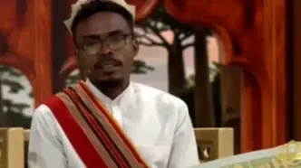 روایت مسلمان شدن  رپر ماداگاسکاری