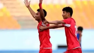 جوانان پرسپولیس قهرمان سوپرجام پایتخت