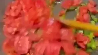 طرز تهیه املت قارچ فوری و ارزان و مجلسی