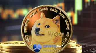 سقوط سنگین دوج‌کوین با هشدار افت تا محدوده ۰.۰۵ دلار