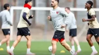 سورپرایز ویژه اوسمار برای جدال سیرجان