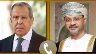 رایزنی وزرای خارجه روسیه و عمان درباره مذاکرات هسته‌ای ایران