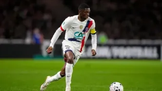 انتقاد دمبله از ستاره‌های پاریس: برای تیم بازی کنید!