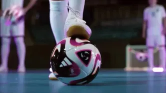 خلاصه فوتسال ایران 7 - ازبکستان 4 + ویدئو