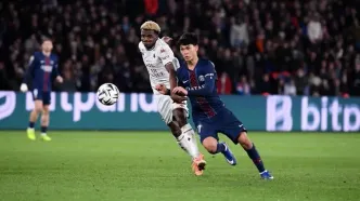 پیروزی خانگی بی دردسر پاری سن ژرمن مقابل متز