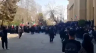 تداوم اعتراضات دانشجویان در چندین دانشگاه کشور