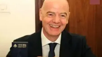 اینفانتینو تابعیت لبنان گرفت