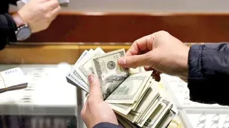 افزایش قیمت دلار و یورو در بازار رسمی ایران