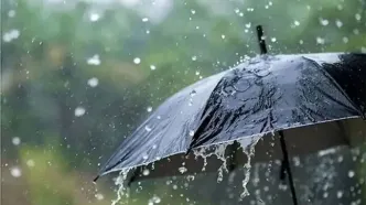 هشدار بارش و وزش باد برای این استان‌ها صادر شد