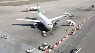 درخواست ایران برای تعیین دو فرودگاه امن برای پروازهای بشردوستانه و تامین کالاهای حساس مانند دارو/ ابوذر: فرودگاه مشهد به عنوان فرودگاه امن تعیین شود