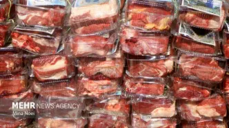 قیمت گوشت قرمز رسما اعلام شد