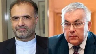 رایزانی ایران و روسیه درباره تحولات منطقه‌