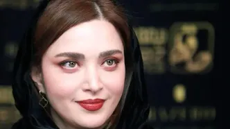 پیام معنادار بهنوش طباطبایی با یک شعر معروف!