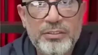 واکنش تند رضا رشیدپور به مجری صداوسیما؛ مگر مهران احمدی ارث پدرت را خورده؟⁩