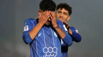 پاس گل استقلال به پرسپولیس/ شکست آبی‌های پایتخت مقابل پیکان