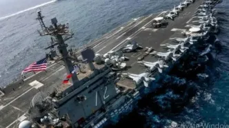 انصارالله آماده حمله به کشتی‌های آمریکایی