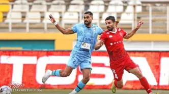شرایط نامشخص میلاد محمدی در پرسپولیس
