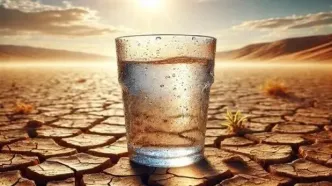 پایتخت در تنش مطلق آبی؛ وضعیت منابع آبی استان تهران بحرانی شد