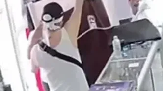 سرقت عجیب از داروخانه با حواس‌پرتی ساختگی