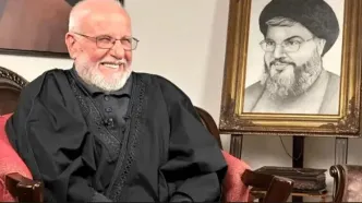 پدر سید حسن نصرالله درگذشت