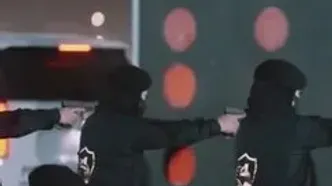 زنان نظامی در عربستان