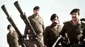 جزئیاتی از حضور بدل صدام در جنگ عراق و ایران
