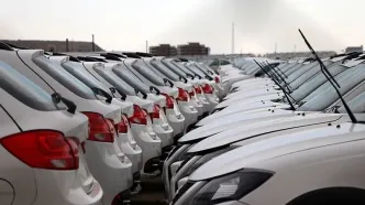 خودروهای معوق خودروسازان حدود ۵۰ هزار دستگاه است