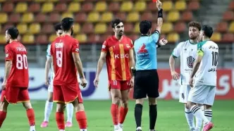 غیبت دو ستاره ذوب‌آهن مقابل پرسپولیس