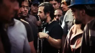 مدل خاص گوشی هومن سیدی توجه‌ها را جلب کرد