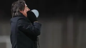 ساپینتو: تنهایی نمی‌توانیم بجنگیم/ پیکان مستحق پیروزی بود و این مشکل استقلال است