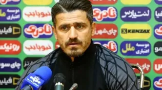 ادعای عجیب و جنجالی وریا غفوری: گفتند استقلال حق بازی در این ورزشگاه را ندارد!