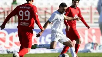 تعلیق ناظر بازی ملوان و تراکتور