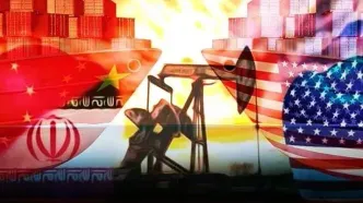 چین مستقیماً وارد جنگ ترامپ با ایران نمی‌شود