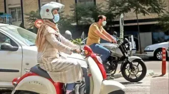 زنان موتورسوار زیر ذره‌بین بیمه شخص‌ ثالث