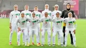 آغاز اردو از هفته آینده؛ کادر فنی ۲۵ بازیکن را به تیم ملی فوتبال بانوان دعوت کرد