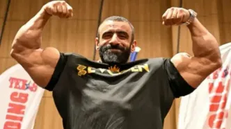 هادی چوپان: خوشتیپ بودنم داستان غم‌انگیزی دارد!