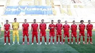 چرا پرسپولیس باخت؟ فقط رنگ ثابت نشانه یک تیم نیست!