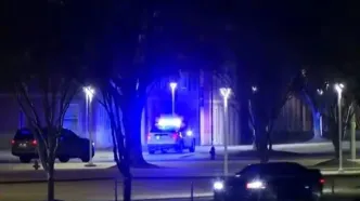 شلیک در خوابگاه!