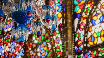 شاهکارهای شیشه‌رنگی جهان از شیراز تا شیکاگو