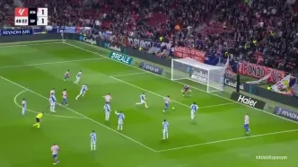 ویدئو: ‌گل‌های هفته بیست و پنجم لالیگا