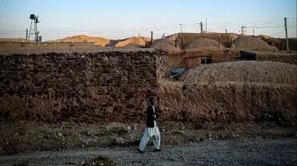 زندگی در انتهای محرومیت / دختران روستای "مود" بیشتر از پنج کلاس نمی توانند درس بخوانند