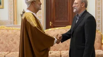 بازتاب سفر لاریجانی به مسقط در رسانه های عمان