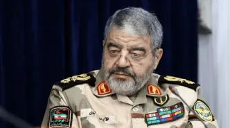 سردار جلالی: سپاه ستون خیمه دفاعی ایران پایدار است