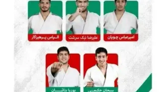 پایان کار ایران در کاپ آفریقا با ۶ مدال رنگارنگ