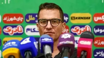 واکنش اوسمار به احتمال اخراج از پرسپولیس