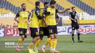 رونمایی از ترکیب سپاهان مقابل الاهلی