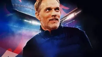 توخل در تیم ملی انگلیس ماندنی شد