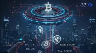 خروج سرمایه از ETF بیت‌کوین و اتریوم؛ بررسی دلایل افت بازار