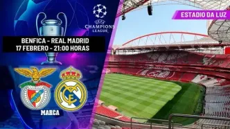 ترکیب احتمالی رئال مادرید مقابل بنفیکا: بازگشت امباپه